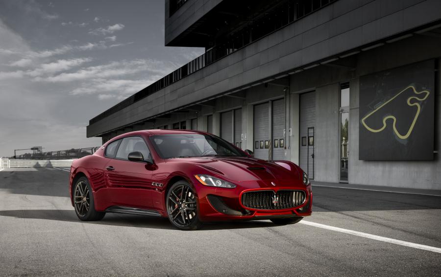 Maserati GranTurismo Sport Special Edition 2017 года  (фото 31 из 32)